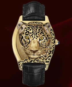 Fake Cartier Cartier d'ART Collection watch HPI00412 on sale